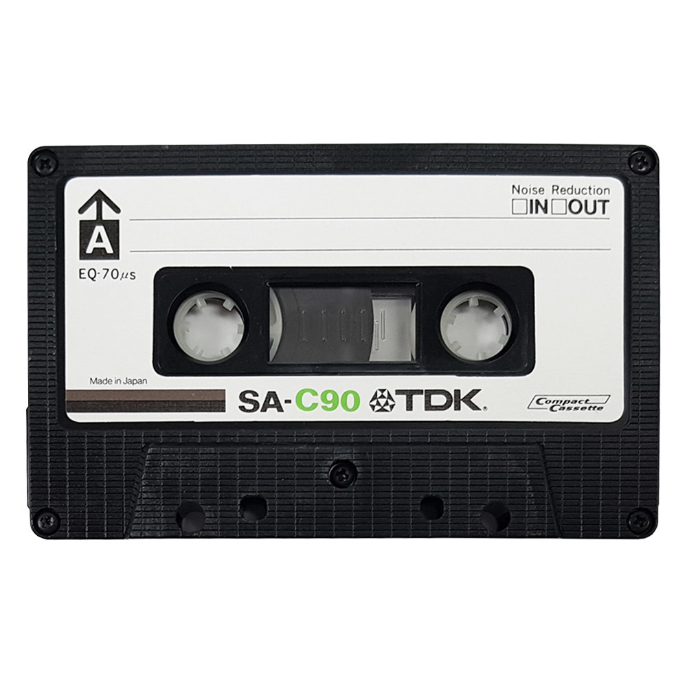vhs cassette tape